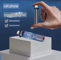type-c lighter mobile supported USB type c lighter no battery just blow and use