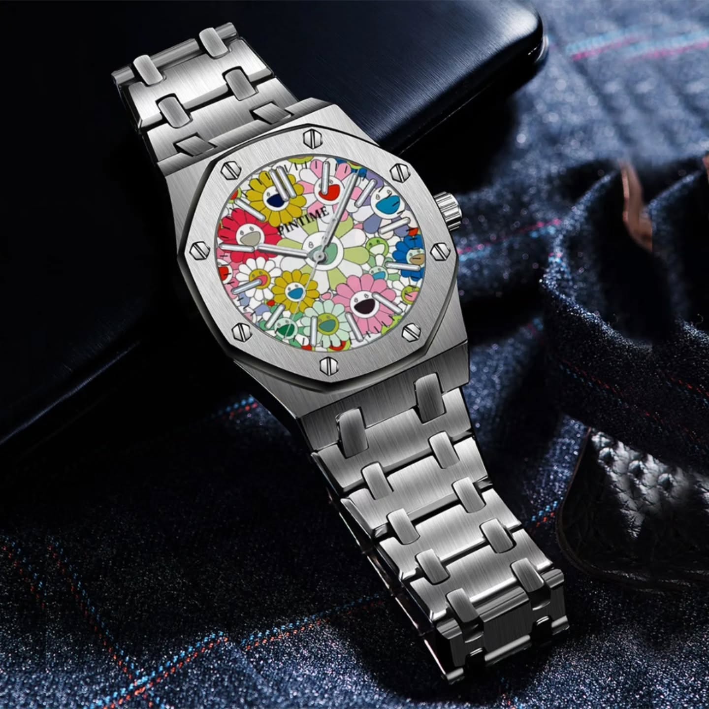 Limited Edition Fusion Sports Watch