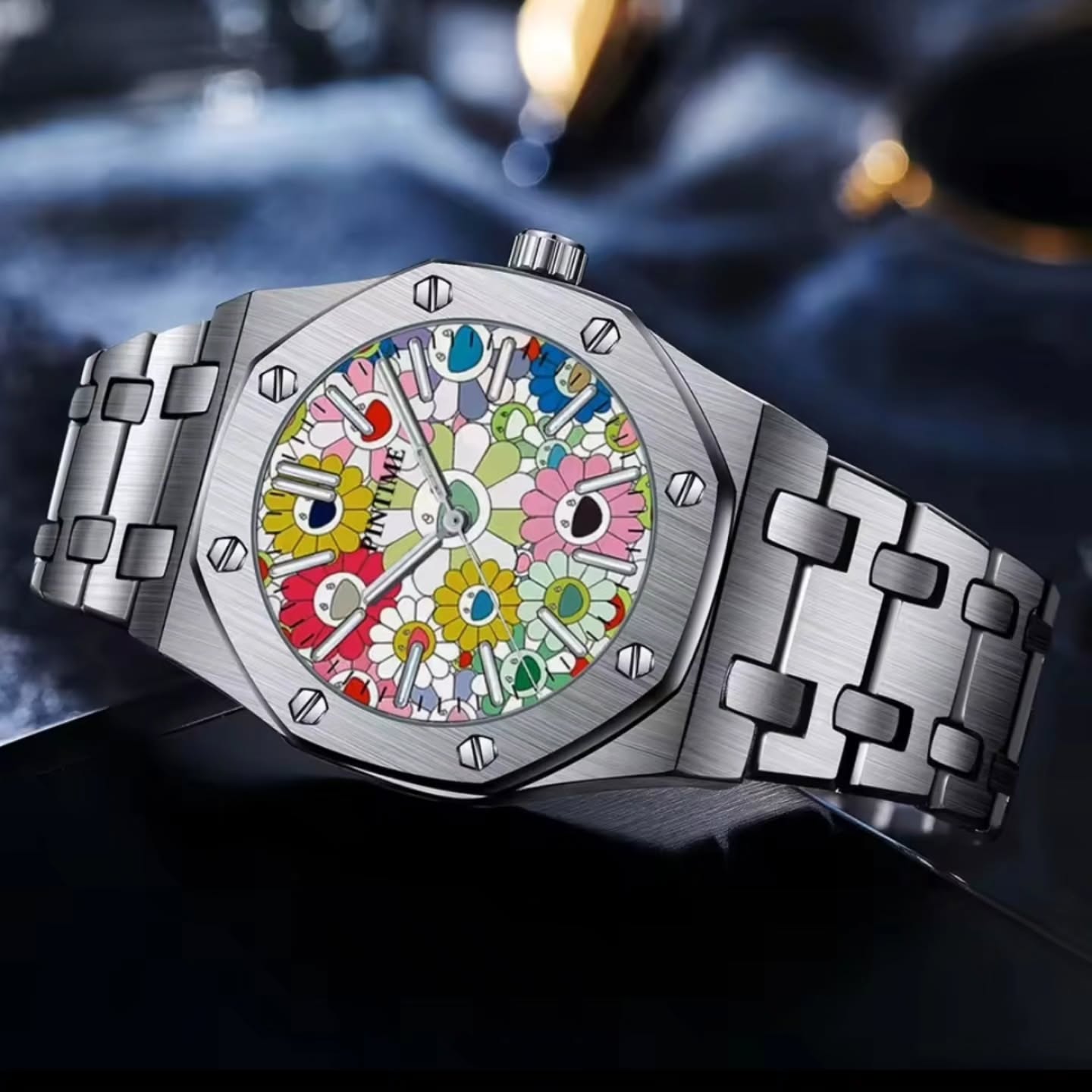 Limited Edition Fusion Sports Watch