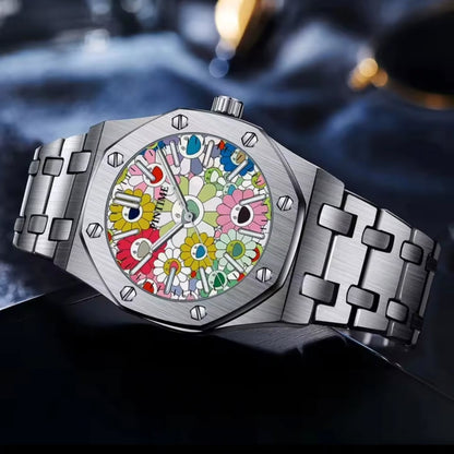 Limited Edition Fusion Sports Watch