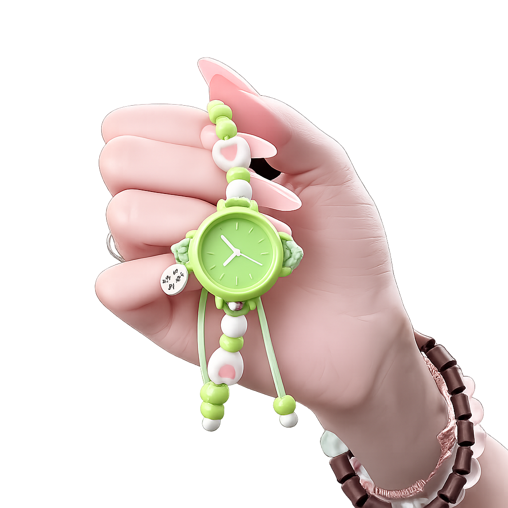 Bracelet watch for women