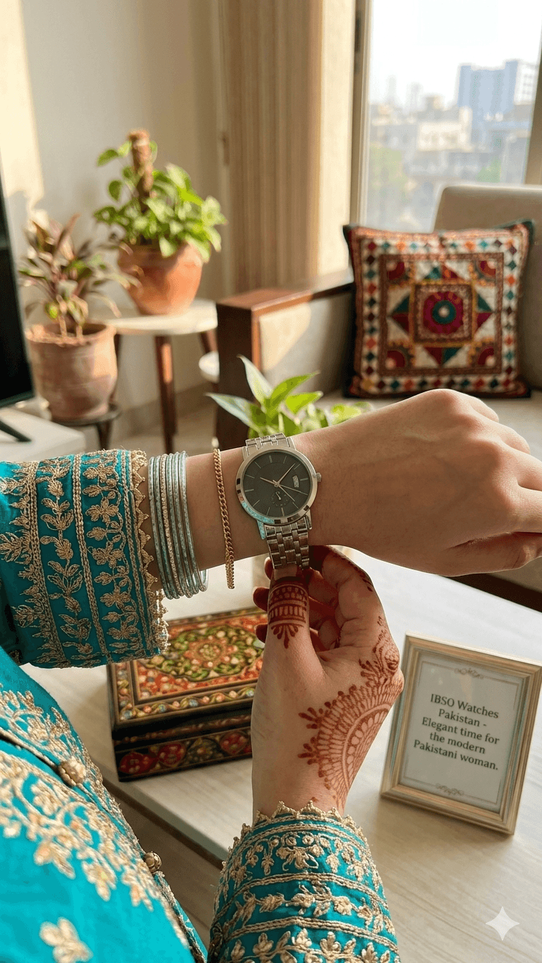 Women's Watch - Original Stainless Steel