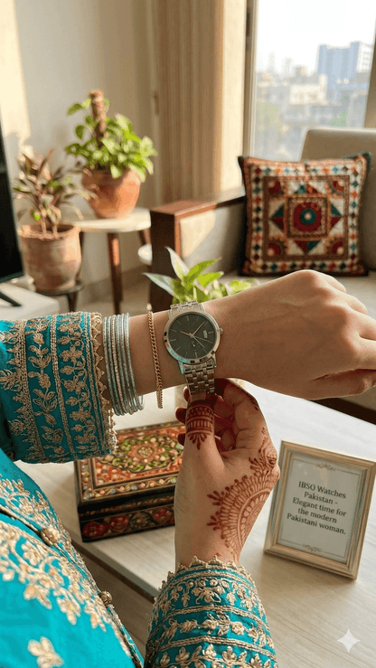 Women's Watch - Original Stainless Steel