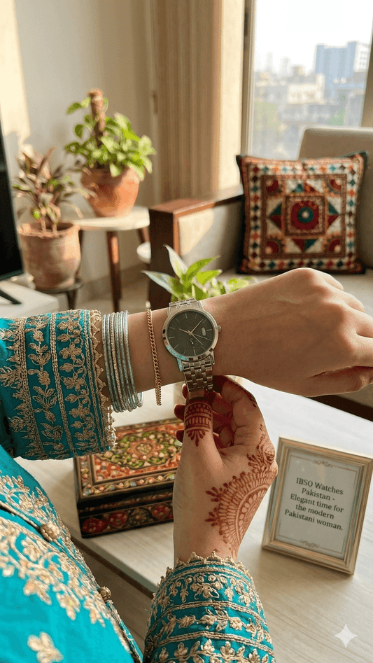 Women's Watch - Original Stainless Steel